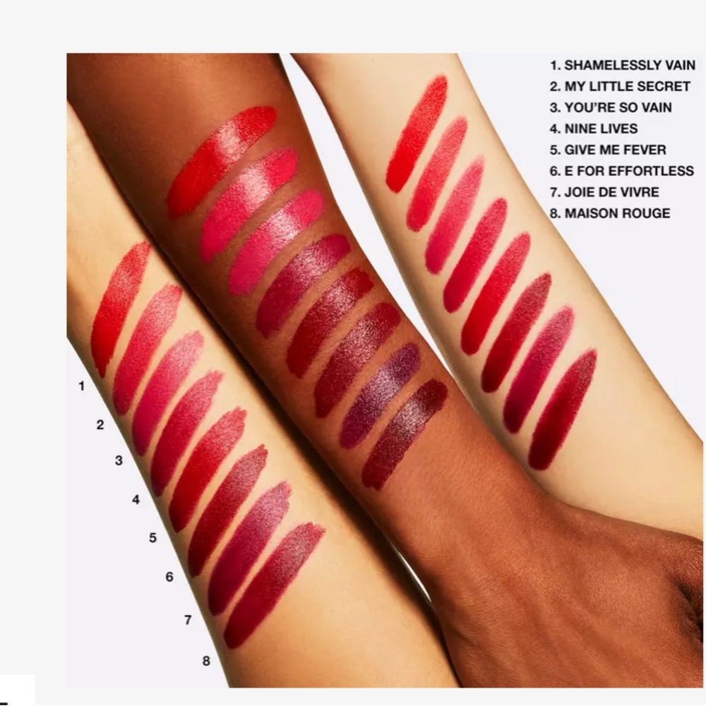 🆕 MAC Love Me Lipstick - E for Effortless 💄 Full Size - Picture 3 of 5